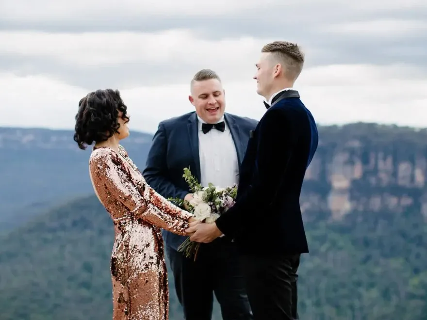 Josh Withers Celebrant